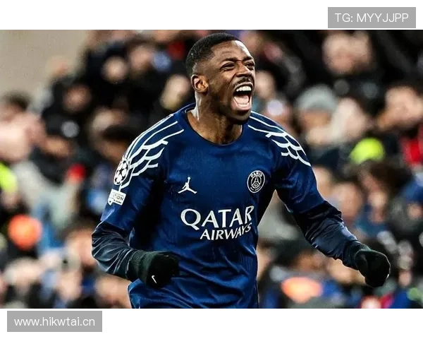 奥斯曼·登贝莱：现代双足边锋的战术角色解析