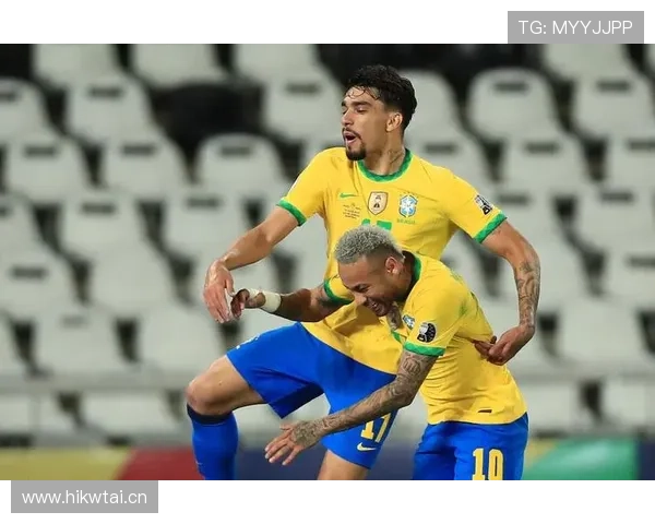 维尼修斯与内马尔:巴西新老核心的战术角色与球场影响力对比,差距在哪?